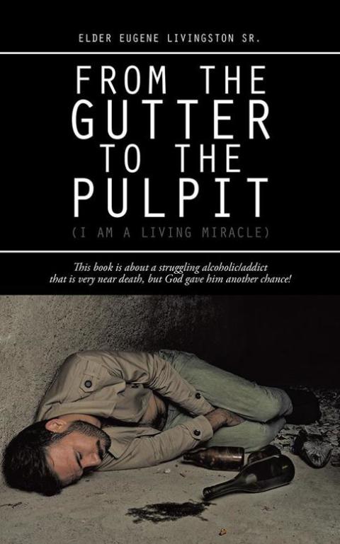 Cover image for book From the Gutter to the Pulpit