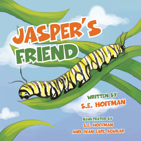 Cover image for book Jasper's Friend
