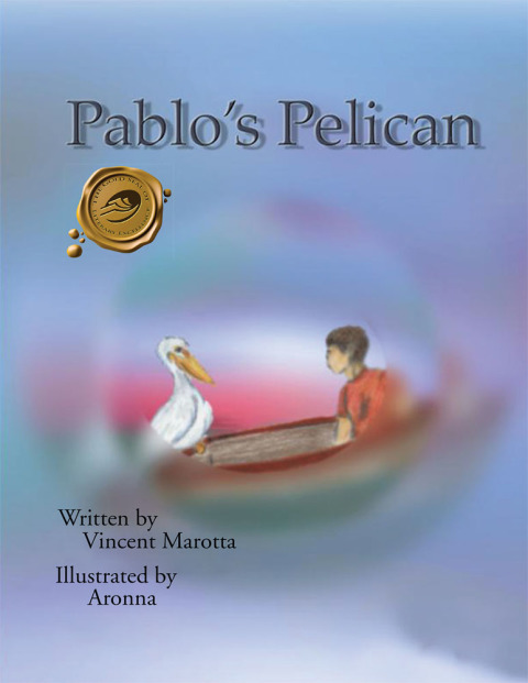 Cover image for book Pablo's Pelican