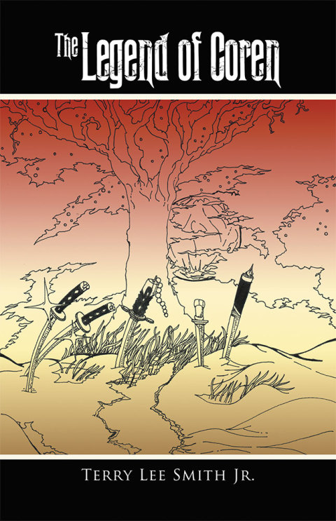 Cover image for book The Legend of Coren