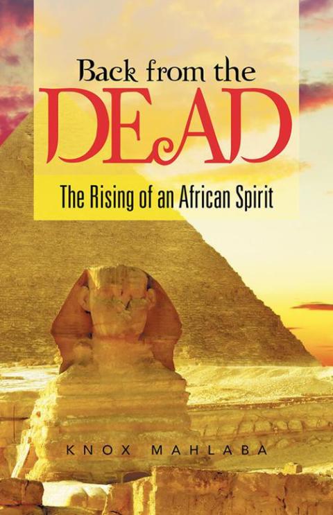 Cover image for book Back from the Dead