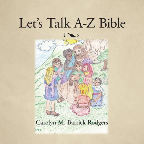 Cover image for book Let's Talk A-Z Bible