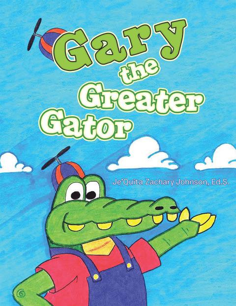 Cover image for book Gary the Greater Gator