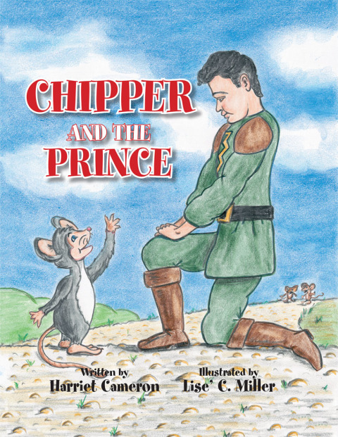 Cover image for book Chipper and the Prince