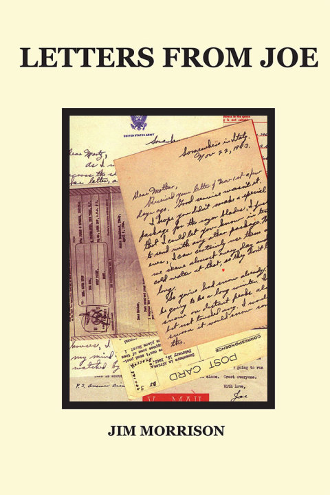 Cover image for book Letters from Joe