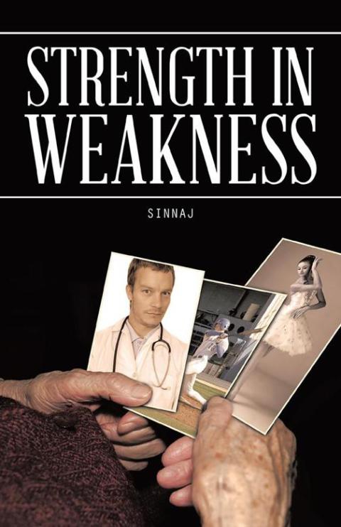 Cover image for book Strength in Weakness