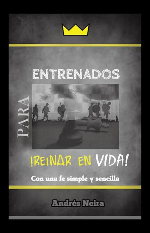 Cover image for book Entrenados Para Reinar En Vida