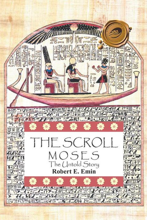 Cover image for book The Scroll