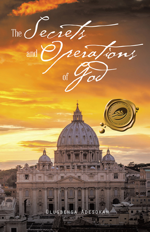 Cover image for book The Secrets and Operations of God