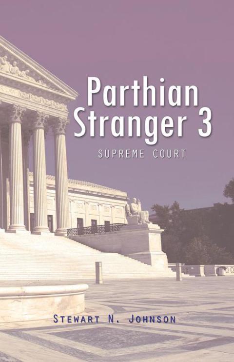 Cover image for book Parthian Stranger 3