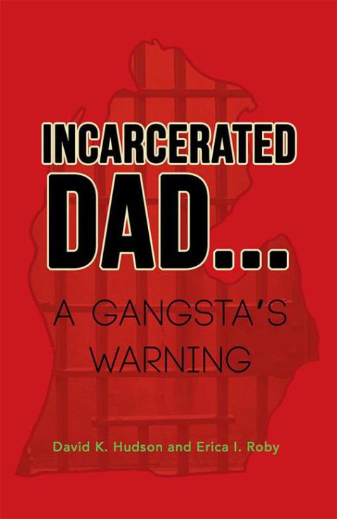 Cover image for book Incarcerated Dad...