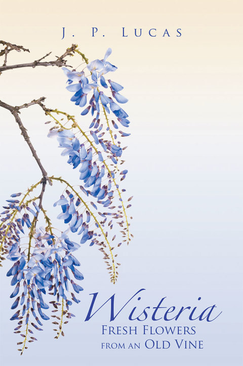 Cover image for book Wisteria