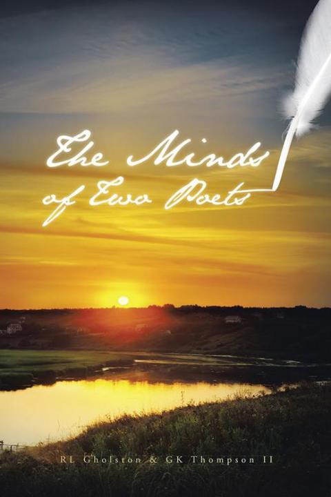 Cover image for book The Minds of Two Poets