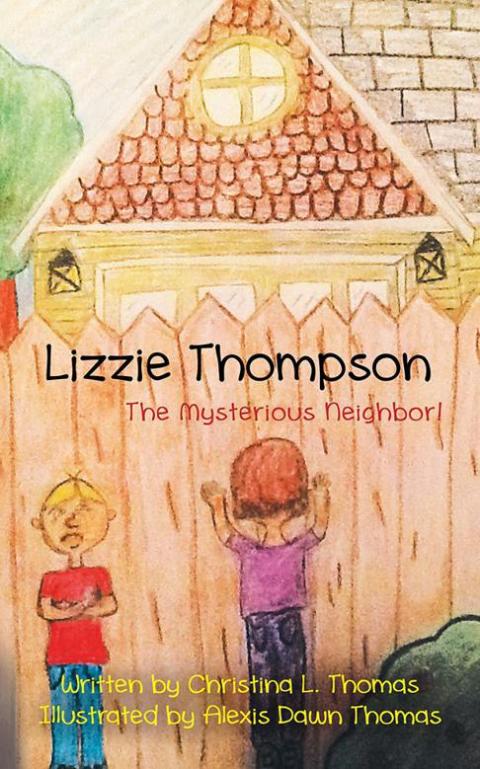 Cover image for book Lizzie Thompson