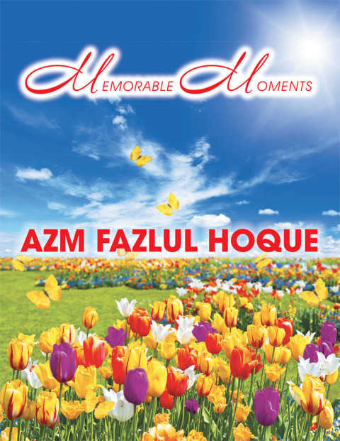 Cover image for book Memorable Moments