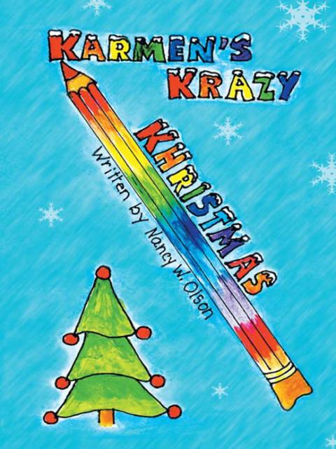 Cover image for book Karmen’S Krazy Khristmas