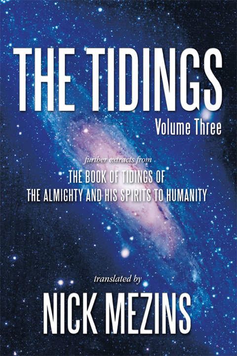 Cover image for book The Tidings