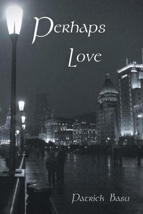 Cover image for book Perhaps Love