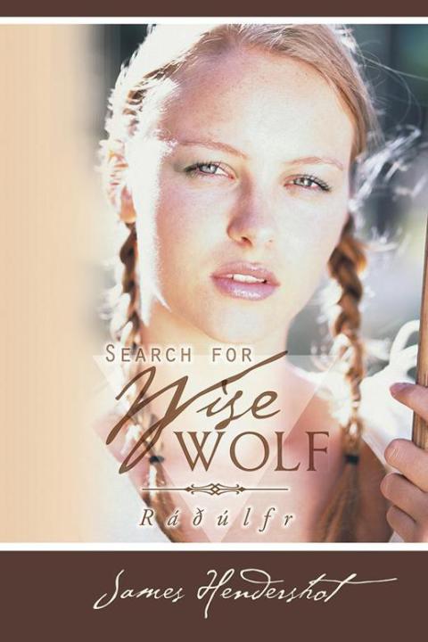 Cover image for book Search for Wise Wolf