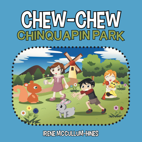 Cover image for book Chew-Chew Chinquapin Park