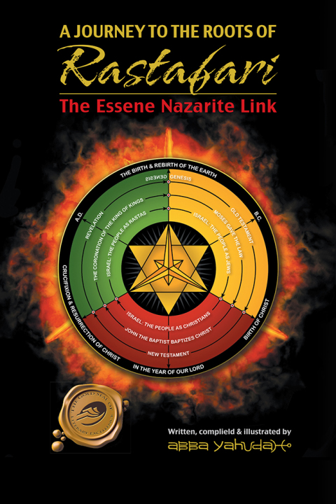 Cover image for book A Journey to the Roots of Rastafari