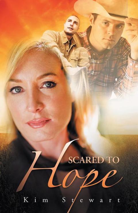 Cover image for book Scared to Hope