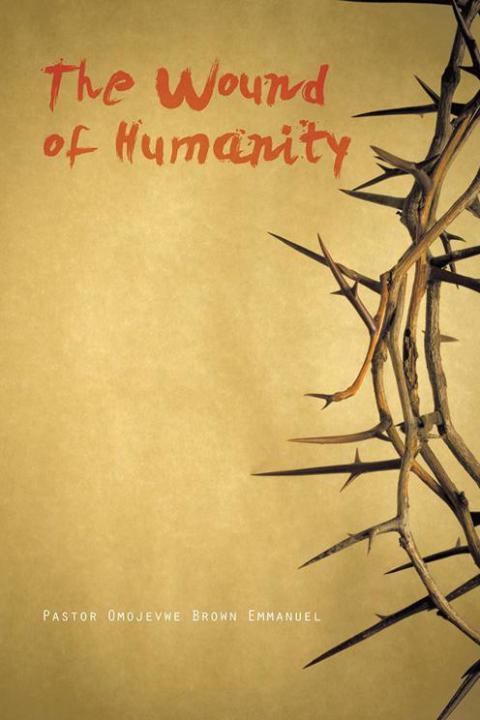 Cover image for book The Wound of Humanity