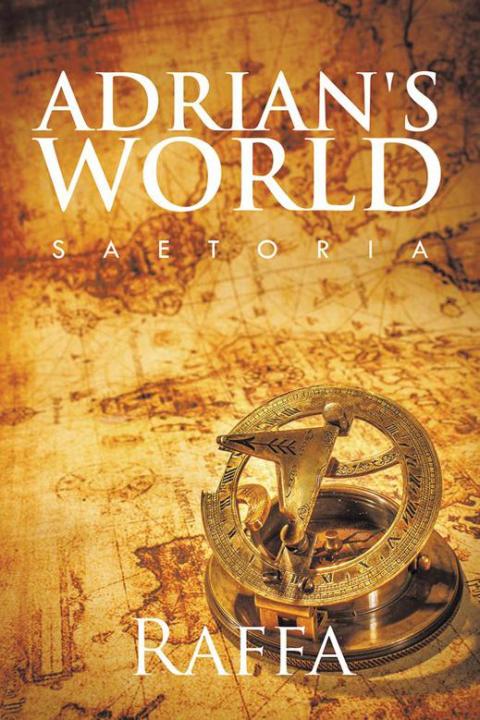 Cover image for book Adrian’S World