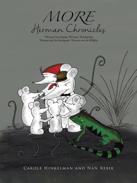 Cover image for book More Herman Chronicles