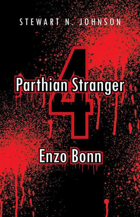 Cover image for book Parthian Stranger 4