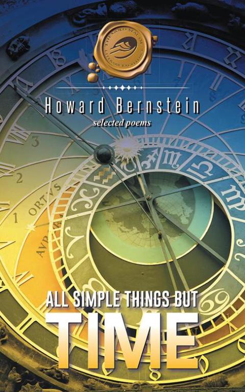 Cover image for book All Simple Things but Time