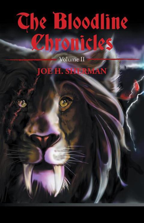 Cover image for book The Bloodline Chronicles