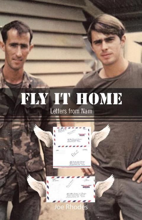 Cover image for book Fly It Home