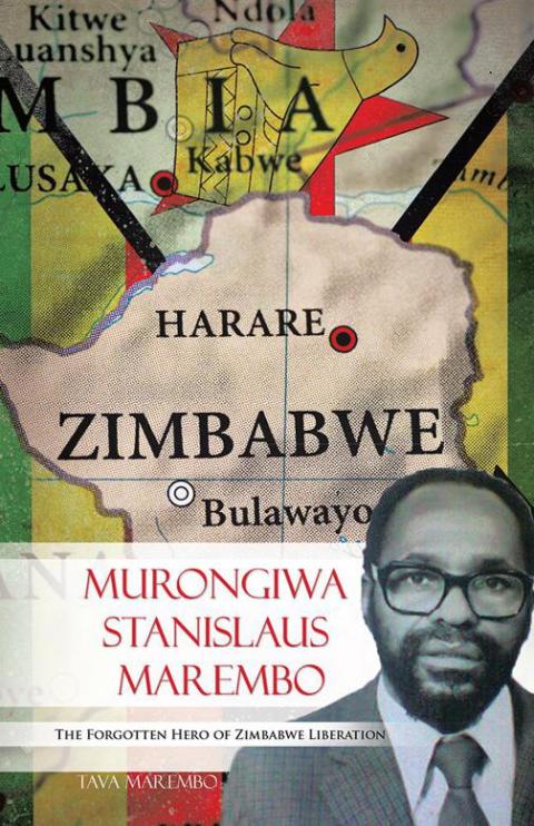 Cover image for book Murongiwa Stanislaus Marembo