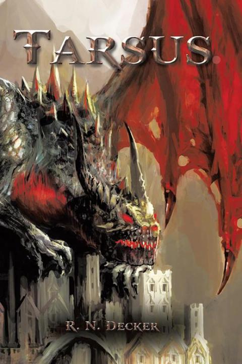 Cover image for book Tarsus