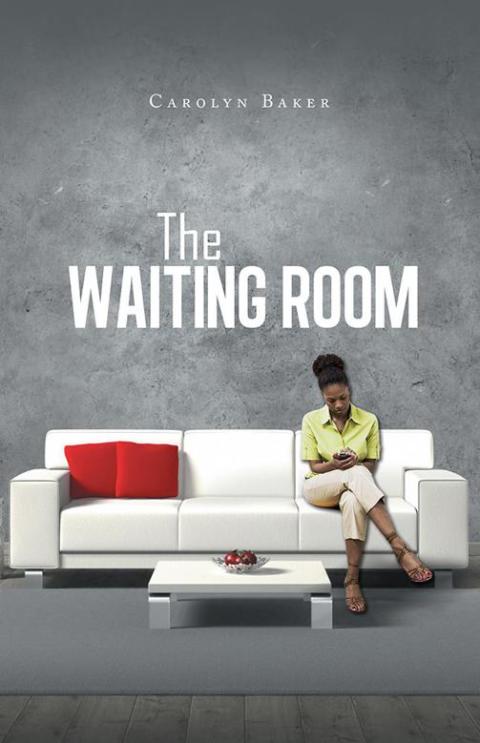 Cover image for book The Waiting Room