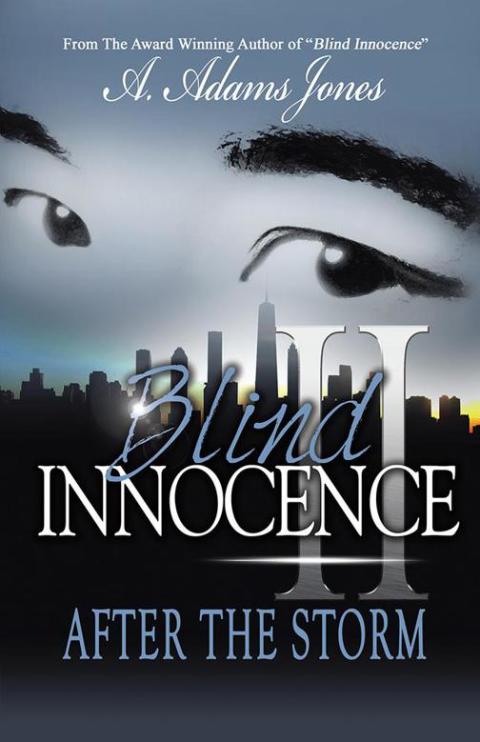 Cover image for book Blind Innocence Ii