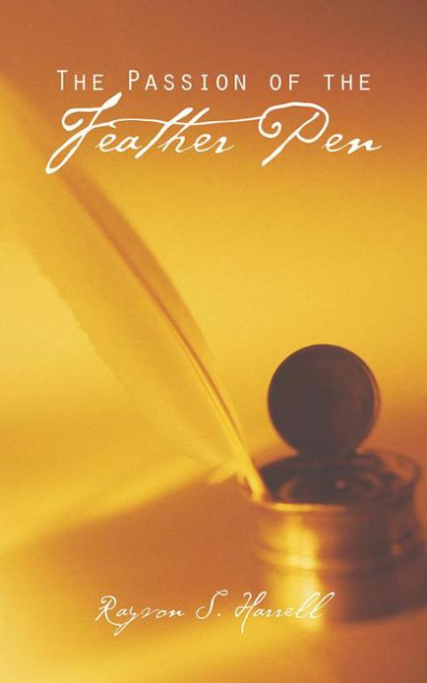 Cover image for book The Passion of the Feather Pen