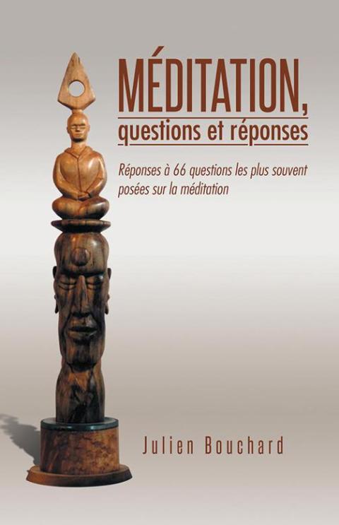 Cover image for book Méditation, Questions Et Réponses