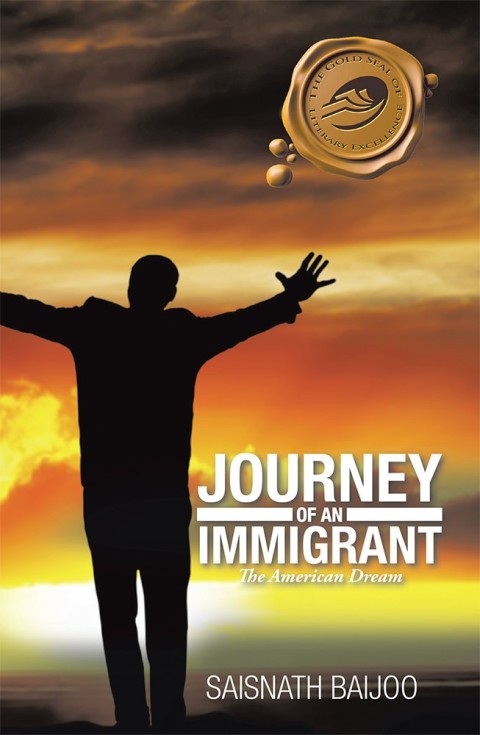 Cover image for book Journey of an Immigrant