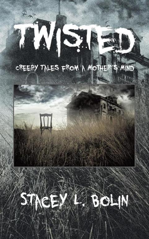 Cover image for book Twisted