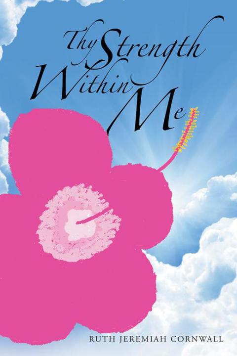 Cover image for book Thy Strength Within Me
