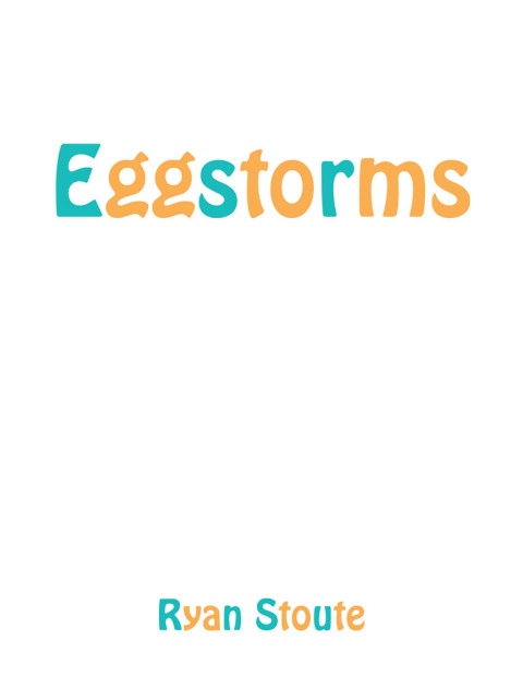 Cover image for book Eggstorms