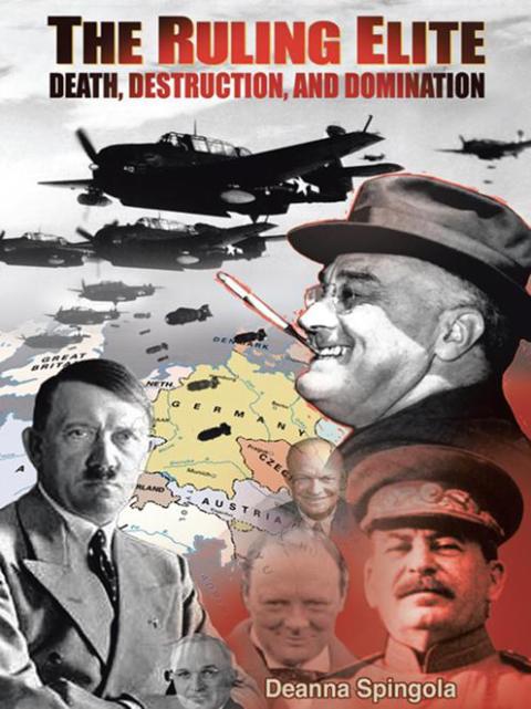 Cover image for book The Ruling Elite