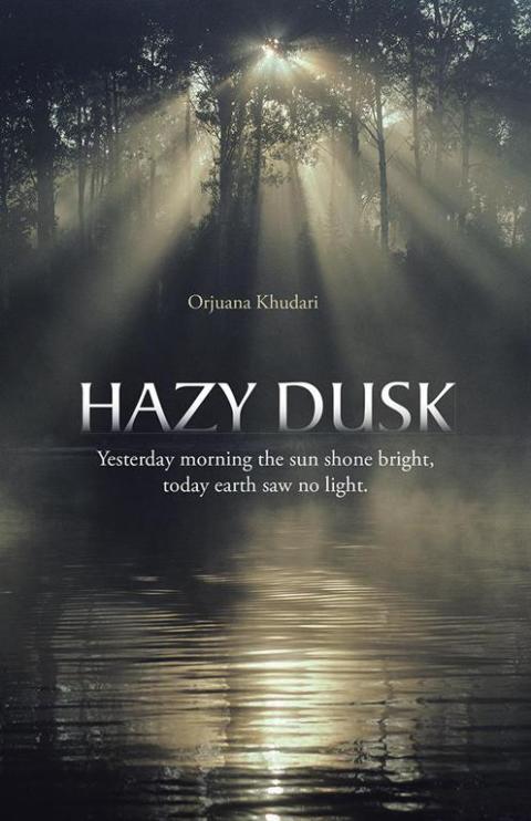 Cover image for book Hazy Dusk