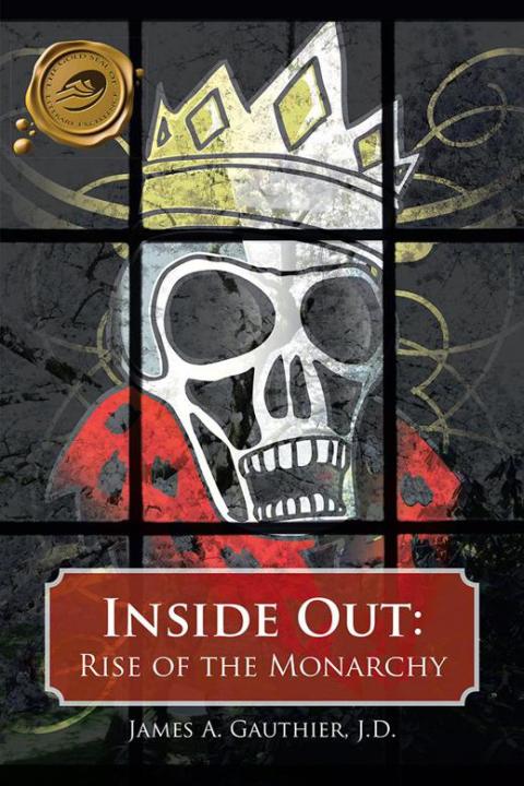 Cover image for book Inside Out: Rise of the Monarchy