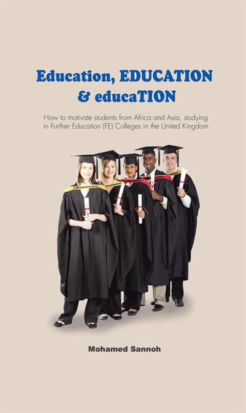 Cover image for book Education, Education & Education