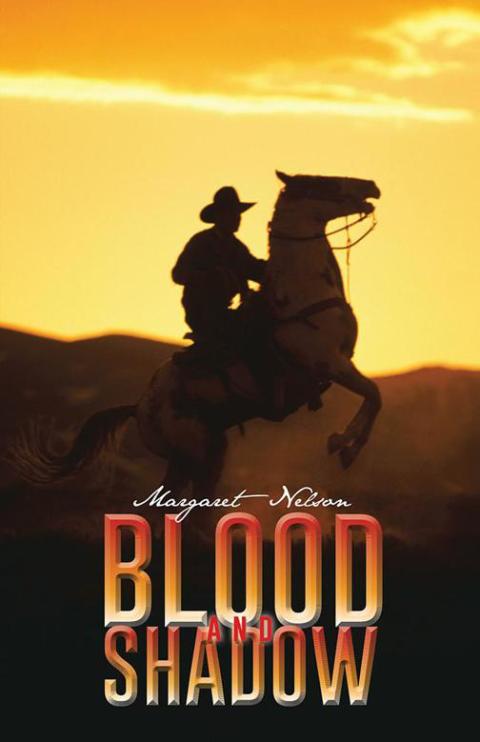 Cover image for book Blood and Shadow
