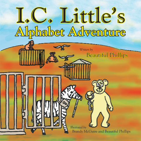 Cover image for book I. C. Little’S Alphabet Adventure