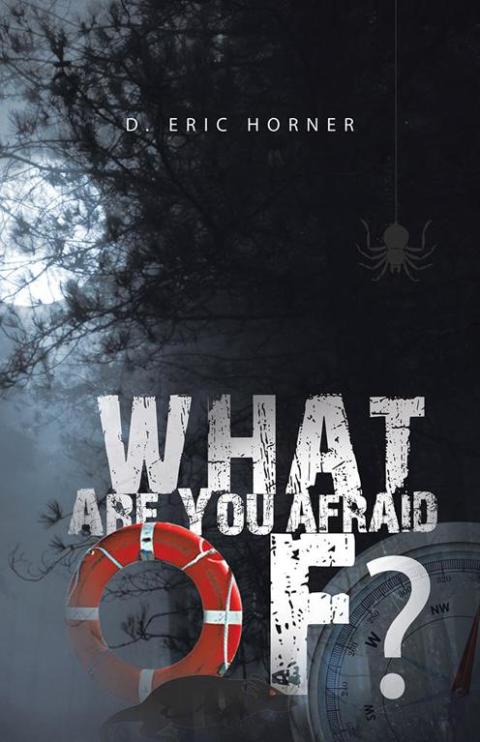 Cover image for book What Are You Afraid Of?